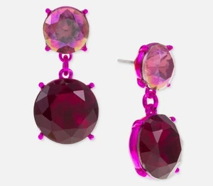 I.N.C. INTERNATIONAL CONCEPTS Pendientes Colgantes Rosa NUEVO $24.50 6639038339 - Imagen 1 de 2