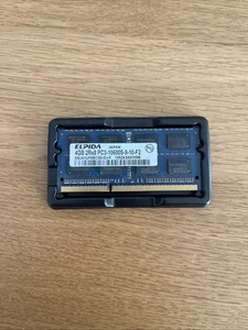 Elpida 4GB 2Rx8 PC3-10600s-9-10-F2 - Picture 1 of 1