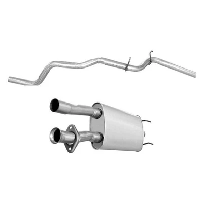 For Ford Explorer 97-00 Exhaust Muffler & Tailpipe Kit - Imagem 1 de 4