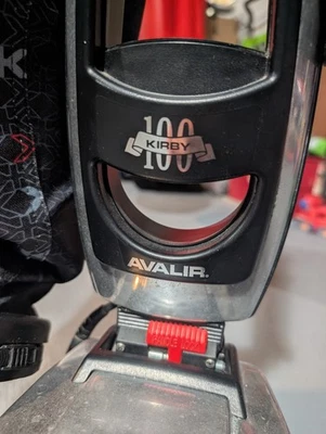 Kirby Avalir 100th Anniversary Vacuum Cleaner With Extra Belt - Image 1 of 4