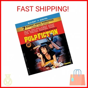 Pulp Fiction - Picture 1 of 2