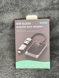 Wireless AR Car Play Adapter Model BY960H New - Picture 1 of 2