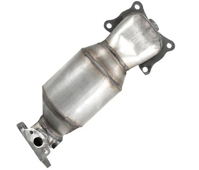 2010-2014 ACURA TSX V6 BANK2 MANIFOLD CATALYTIC CONVERTER OBDII - Image 1 of 2