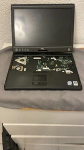 DELL PP12S CPU GHz unbekannt no RAM/SSD/Keybord/Cover for parts defekt - Bild 1 von 18