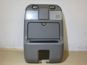 Nissan Patrol Y61 97-04 SWB Innenraum Dach Licht Lampe Trip Computer Display - Bild 1 von 9
