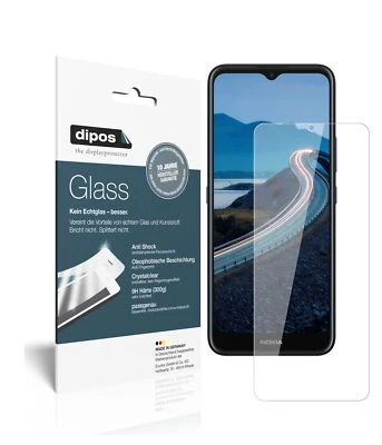 Screen Protector for Nokia C5 Endi Flexible Glass 9H dipos - Image 1 of 4