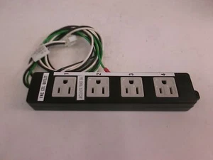 Matsushita FNC CTL 4 prese 125V, modello WH2470, usato - Foto 1 di 3
