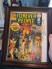 FOREVER PEOPLE #8. KIRBY ART!! Combo shipping.GIANT SIZE