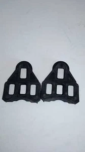 TACCHETTI SCARPE CICLISMO TIPO LOOK NERI - Imagen 1 de 1