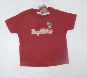 NEW MILB Soft As A Grape Frisco Roughriders Baseball Boys T Shirt 4 4T NWT OK33 - Picture 1 of 1