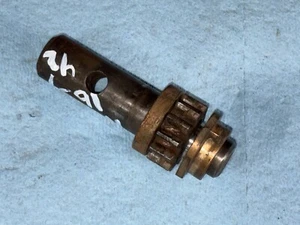 Murray 16.5hp 42 Inch Lawn Tractor Steering Pinion Gear - Picture 1 of 5