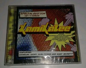 RARO NUEVO Kamikazee Edición Especial CD + Videos Nuevo Sellado Envío con Pista - Imagen 1 de 4