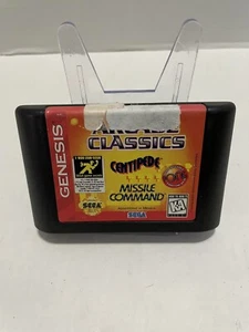ARCADE CLASSICS - Sega Genesis CART autentico - testato e funzionante!! - Foto 1 di 3