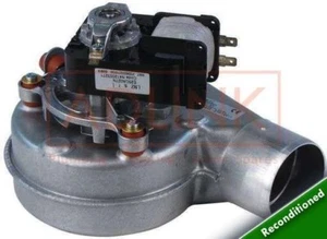 VENTILADOR CALDERA SIME SUPER 90 MK II 6225615 VIENE CON 1 AÑO DE GARANTÍA - Imagen 1 de 1