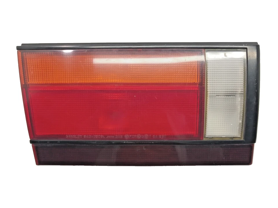 1988-1991 MAZDA 929 REAR DRIVER LEFT SIDE TAIL LIGHT OEM, 166-58342 - Image 1 of 4