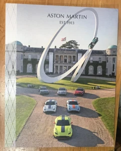 The Official Aston Martin Magazine Issue 43 - Picture 1 of 2
