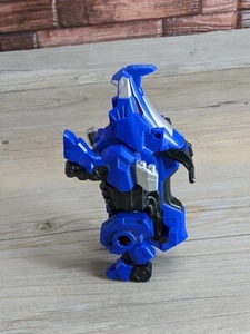 Mighty Morphin Power Rangers Dino Thunder Blue Rhino Vehicle - Picture 1 of 5