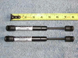 SET Pick UP Truck Tool Toy Chest Job JO Box Arm Rod REP Spring Lift SL-11-40 - Picture 1 of 8