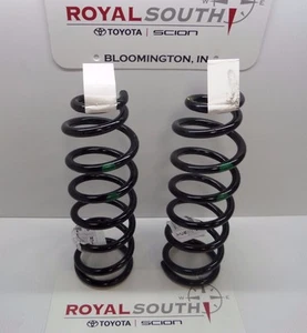 Toyota Prius 2004 - 2009 con 15 pulgadas Resortes bobina de choque trasero para rueda genuinos OE de fabricante de equipos originales - Imagen 1 de 4