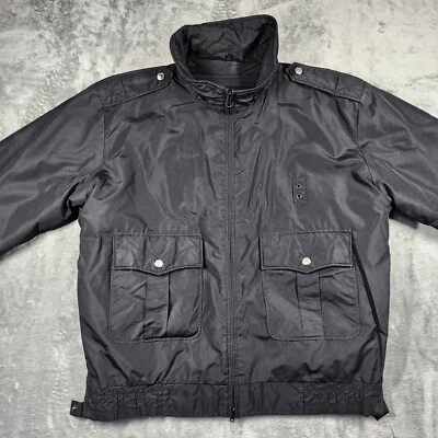 Jaqueta Spiewak Lã Dourada Média NYC Thinsulate Outerwear Segurança Pública - Imagem 1 de 4