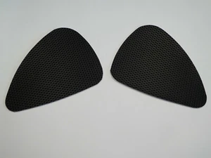 Hercules k50 Sport Super Sport Kniekissen Tankpad Tank Kissen Schutz Kniekissen - Picture 1 of 3