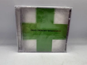 NEW SEALED CD DAVID CROWDER BAND REMEDY - Picture 1 of 2