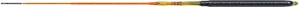 601-4-INS Insulated Screwdriver, 3/16-Inch Cabinet Tip with 4-Inch Shank - Picture 1 of 12