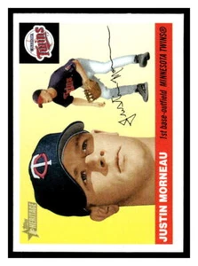 2004 Topps Heritage #362 Justin Morneau - Picture 1 of 2