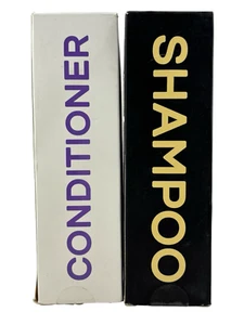 2 Pack Based Body Works Shampoo & Conditioner Set 12 oz Brand New - Picture 1 of 4