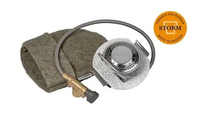New Trangia Gas Burner STORM for Camping Stoves – Made in Sweden - Image 1 of 4