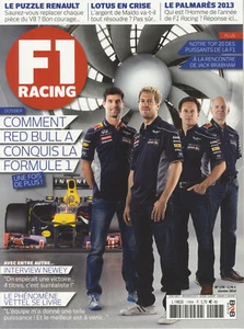 F1 RACING n°179 01/2014 - Imagen 1 de 1