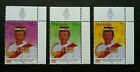 [SJ] Installation Of His Majesty YDP Agong XII 2002 Malaysia (stamp logo) MNH