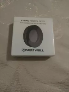 Freewell hybrid ND64/pl Filter For Insta360 One R (1-inch edition) - Picture 1 of 1