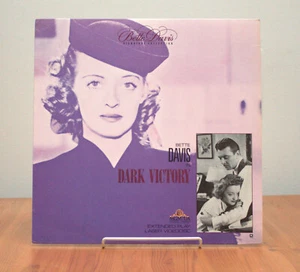 Dark Victory- ML101312 - 1939 - LaserDisc - Very Good Condition - Picture 1 of 2