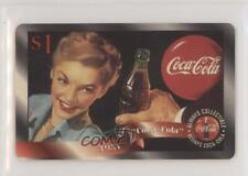 1995-96 Score Board/Sprint Coca Cola Phone Cards $1 Years $1 1951 #41 2rz