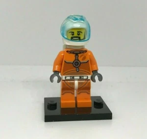 LEGO City Espace : Astronaute - Figurine personnage - Set 60226 60229 cty1063 - Imagen 1 de 2