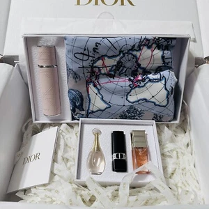 DIOR Beauty VIP plata y oro regalo de bienvenida alrededor del mundo - Imagen 1 de 6