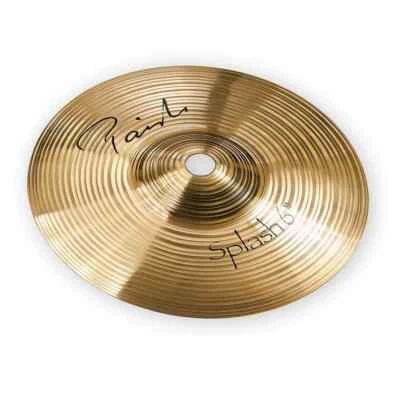 Paiste Signature Splash Cymbal 6" - Image 1 of 2