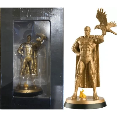 Dc Comics Super Hero Superman Centennial Park Figurines Collection Eaglemoss Bd - Image 1 of 4