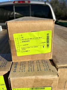 Linear Recessed Lighting 2”x4’ Nulite Regolo RG2  - Picture 1 of 7