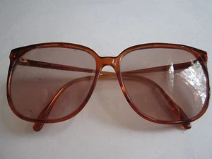 JASON BLONDE SUNGLASSES - VINTAGE - NICE - Picture 1 of 4