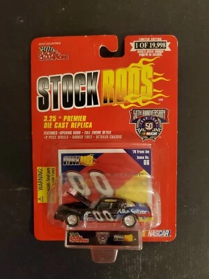 Racing Champions 1/64 Stock Rods #66, Buckshot Jones #00 Alka-Seltzer '78 trans  Foto 1 de 4