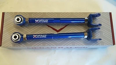 Megan Racing Rear Traction Rod Fits IS300 01-05 GS300 GS400 GS430 MRS-LX-0380 - Image 1 of 4