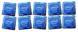 10 pcs Sticker for inside Skylake Sticker Logo Decal 18mm x 18mm - Picture 1 of 1