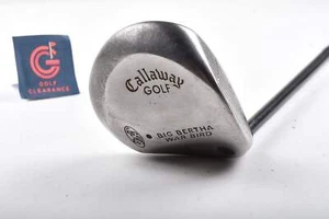 Callaway Big Bertha War Bird #4 Wood / 17 Degree / Regular Flex RCH 96 - Picture 1 of 8