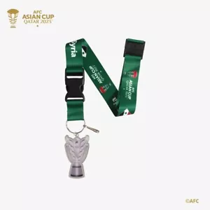 National Pride Lanyard-Syria - Picture 1 of 1