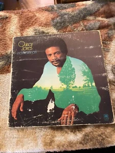 Quincy Jones *Smackwater Jack *LP record *VG/G- *A&M *SP3037 *1971 *SOUL - Picture 1 of 12
