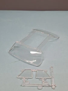 Revell AMT Ertl MPC Monogram MPC 1/24 Pontiac Le Mans GTO Clear Windows & Side - Picture 1 of 6