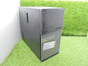 Dell Optiplex 7020 INTEL i3 4150 3.6GHZ 240GB SSD 4GB WINDOWS 10 PC TOWER MT UK - Picture 1 of 4
