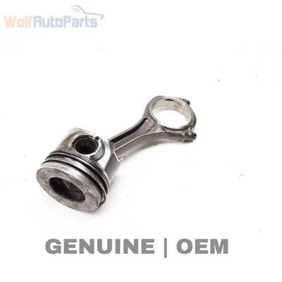 2011-2012 VW TOUAREG 3.0L - Piston W/ Connecting ROD 059107065DG - Image 1 of 4